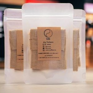 CURA Shoe Fresheners
